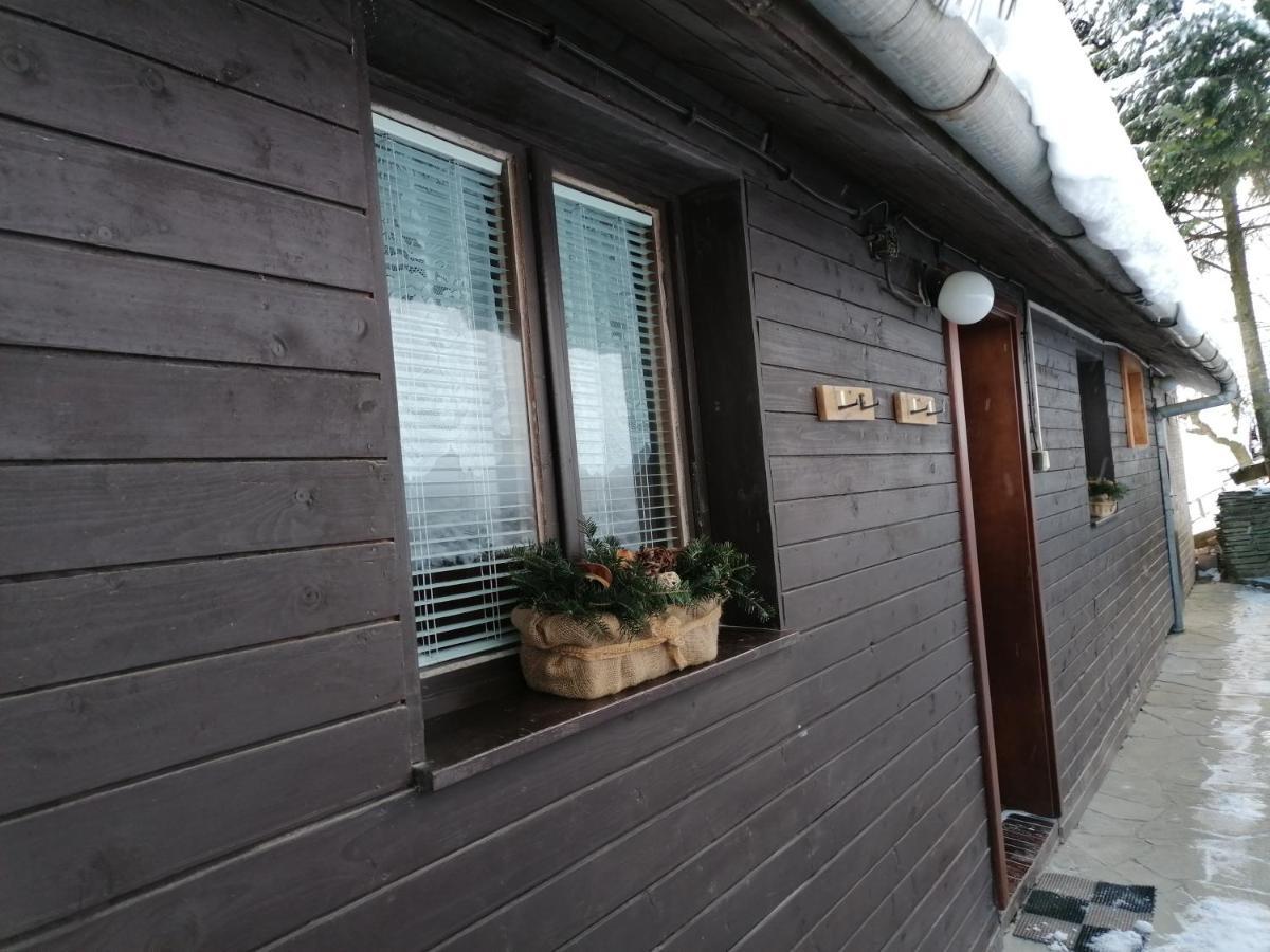 Privat Zvoncek Ξενοδοχείο Terchová Εξωτερικό φωτογραφία