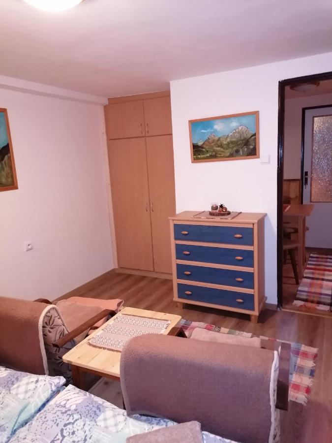 Privat Zvoncek Ξενοδοχείο Terchová Εξωτερικό φωτογραφία